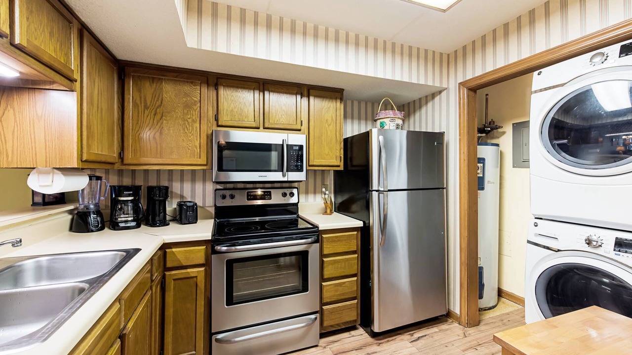 Photo of Kitchen in Chalet Village