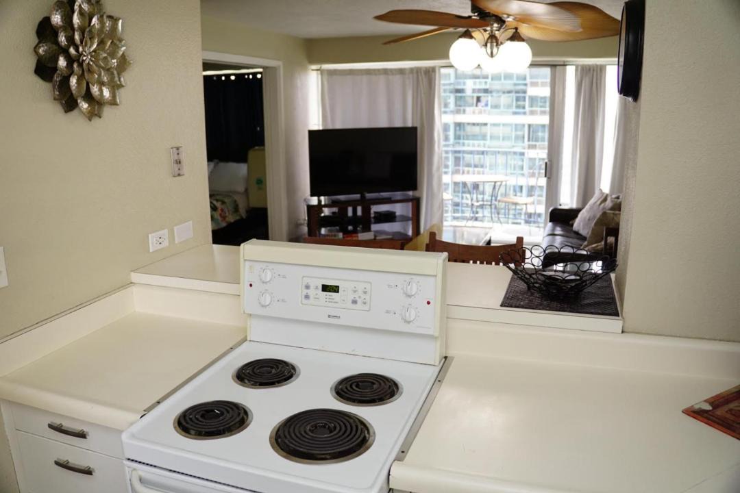 Photo of Kitchen in McCully - Moiliili