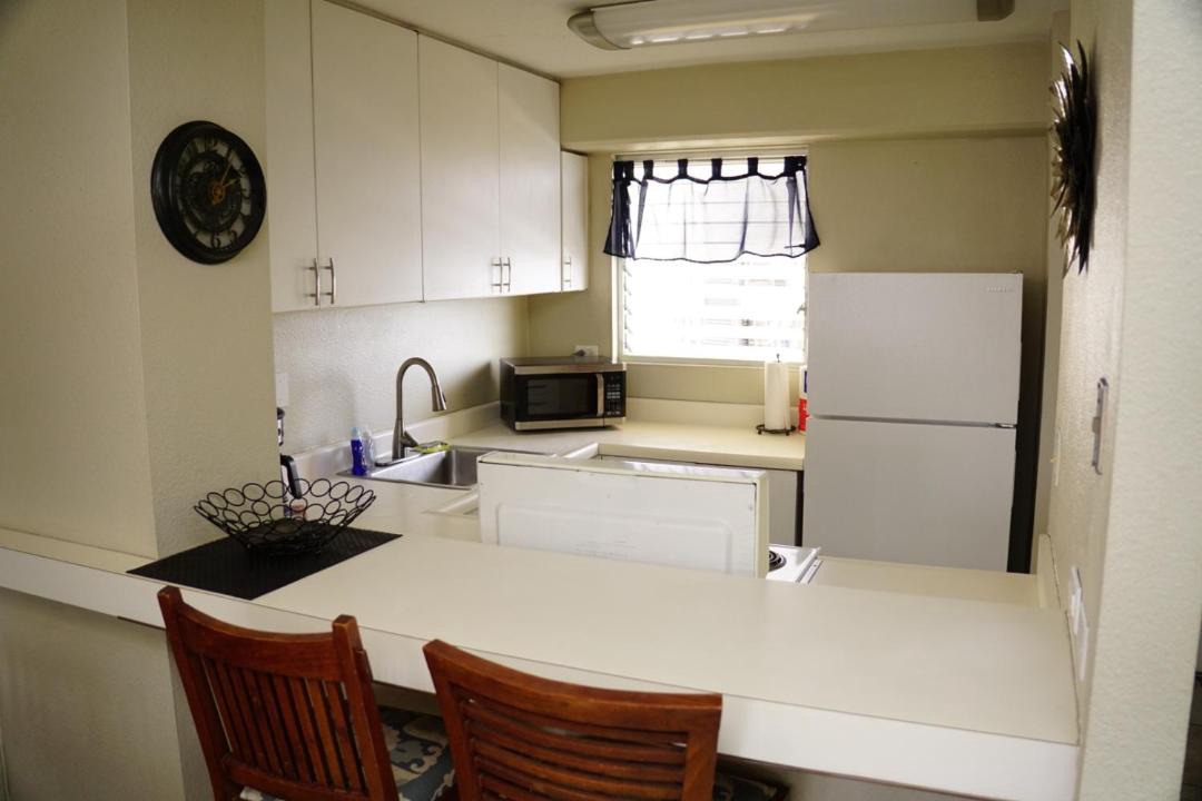 Photo of Kitchen in McCully - Moiliili