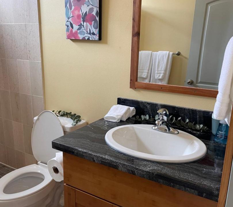 Photo of Bathroom in Kealakekua