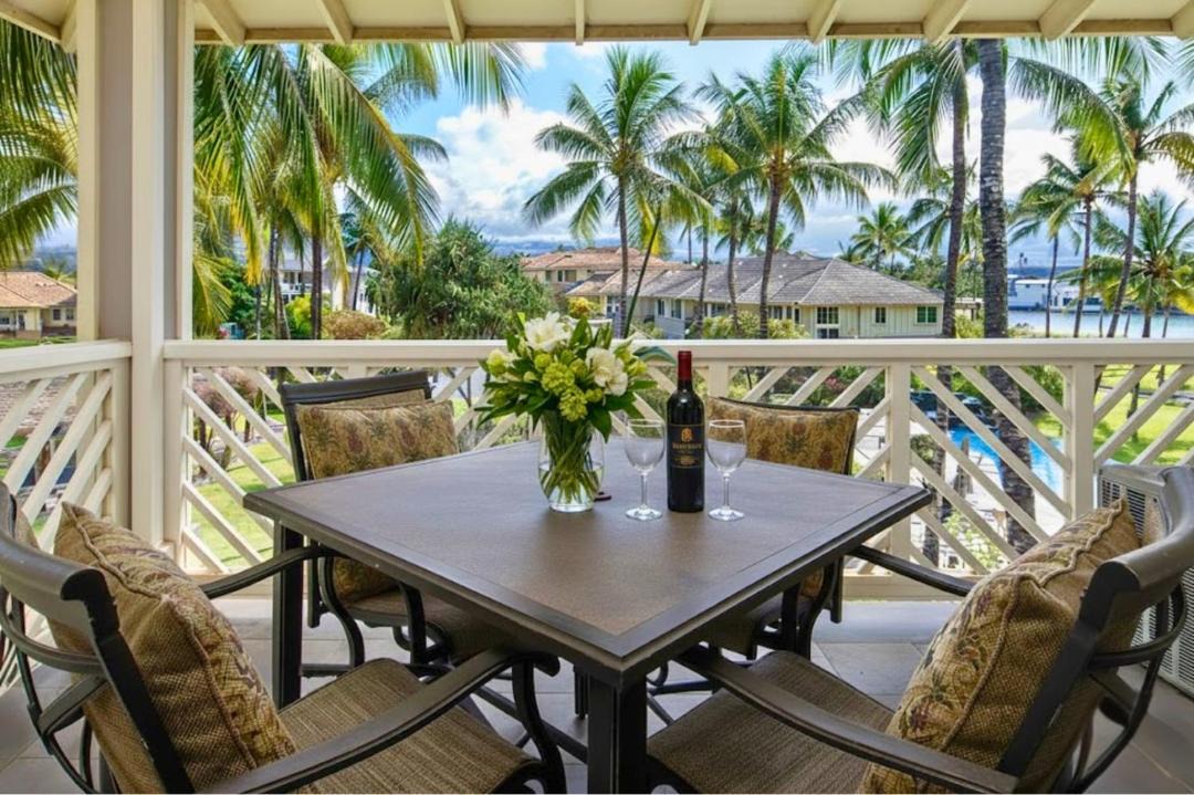 Photo of Patio Balcony in Waikoloa