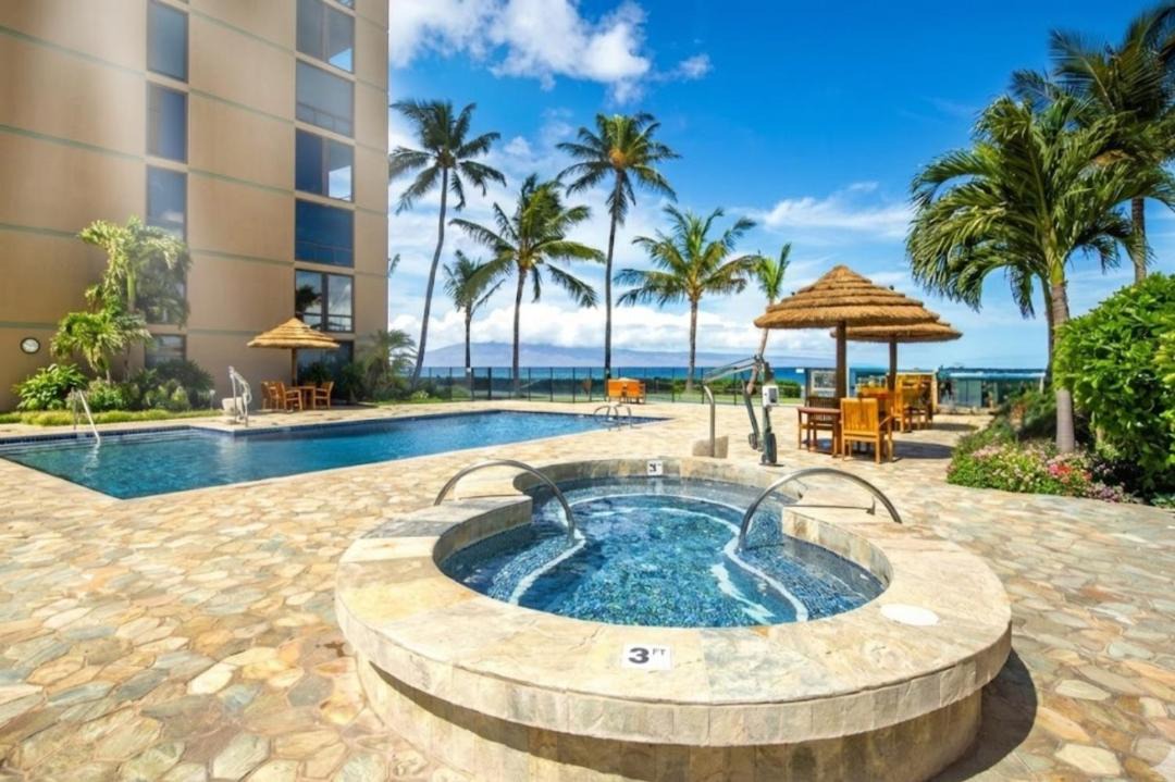 Photo of Patio Balcony in Honokowai