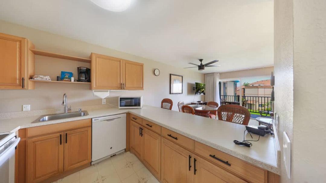 Photo of Kitchen in Kapaa