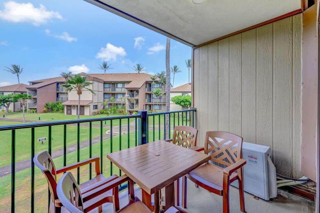 Photo of Patio Balcony in Kapaa