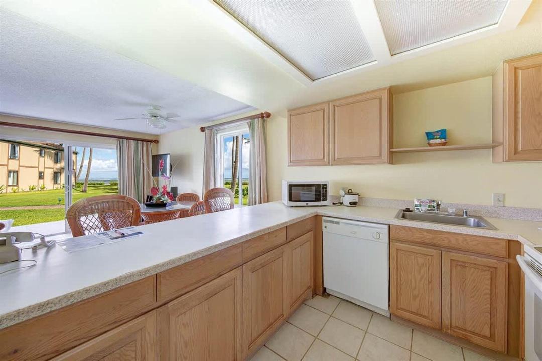 Photo of Kitchen in Kapaa