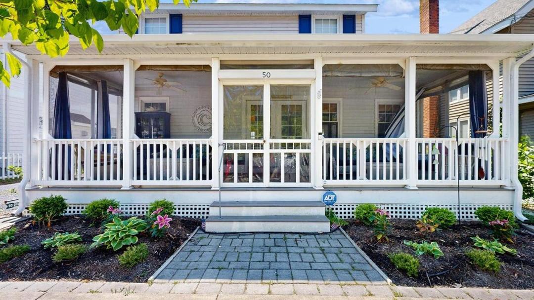 Photo of Patio Balcony in Rehoboth Beach