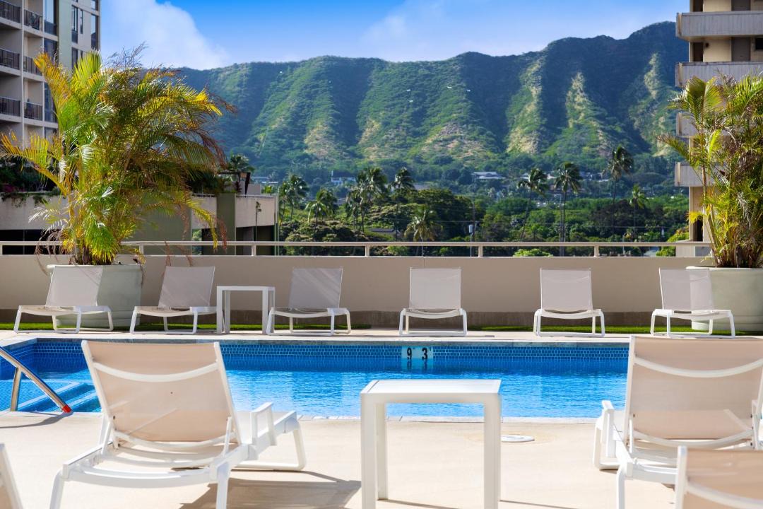Photo of Patio Balcony in Waikiki