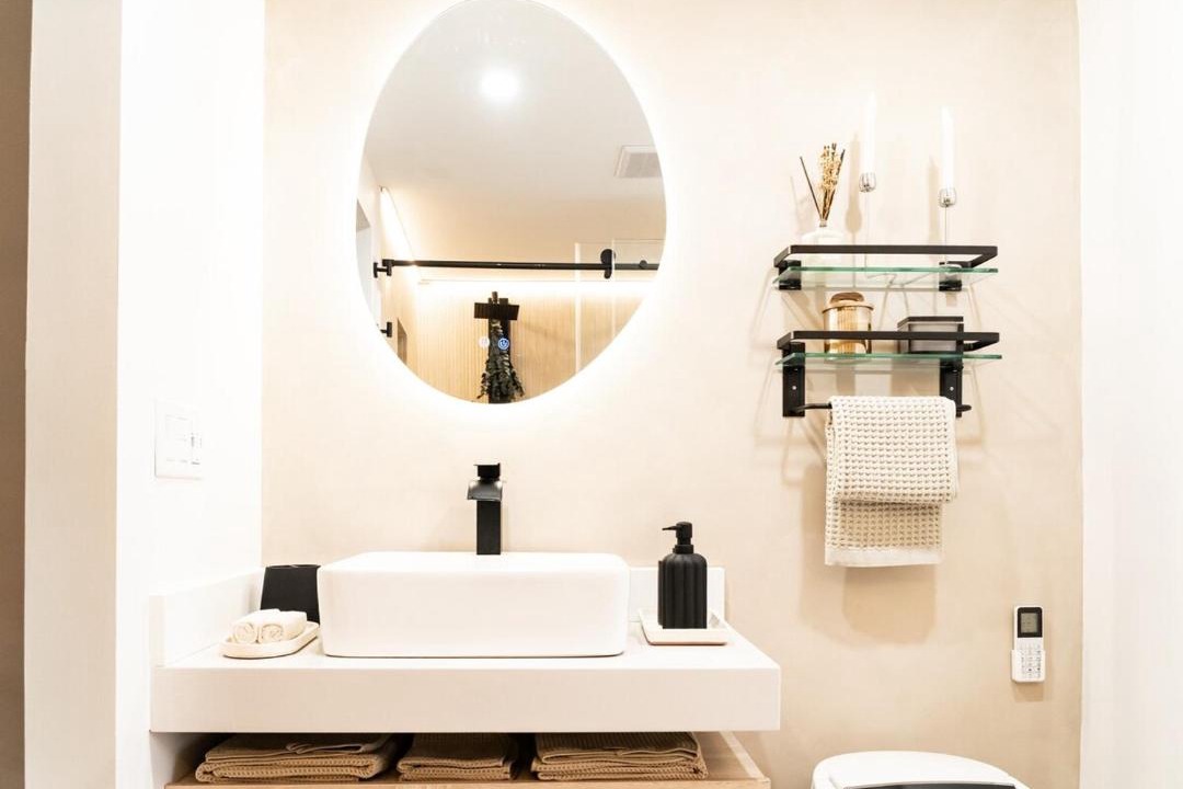 Photo of Bathroom in New Hope