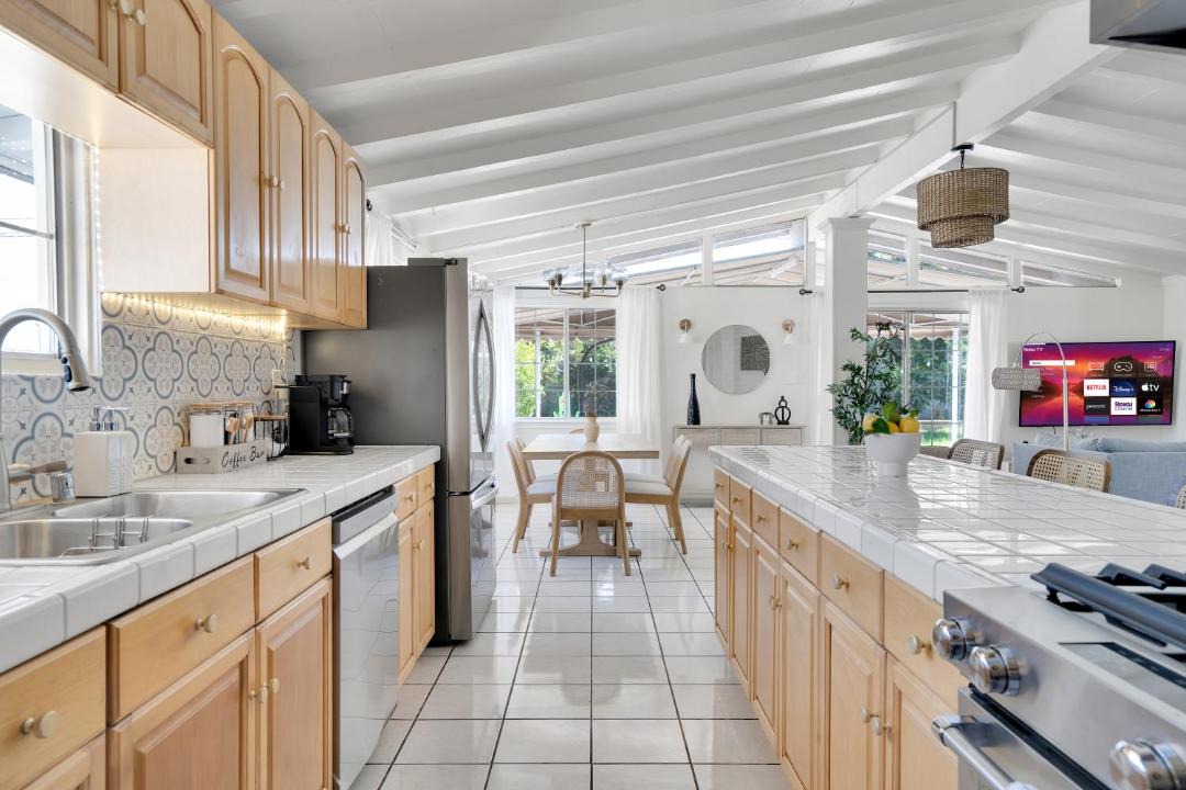Photo of Kitchen in Sherwood Forest and Thistle Development
