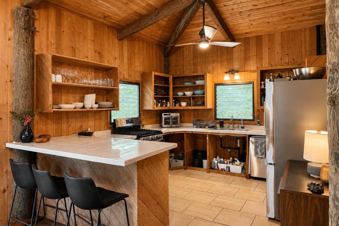 Photo of Kitchen in Keaau