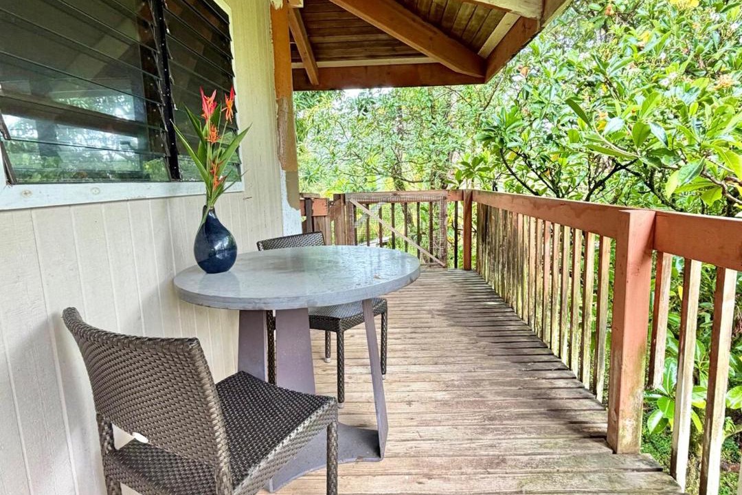 Photo of Patio Balcony in Keaau