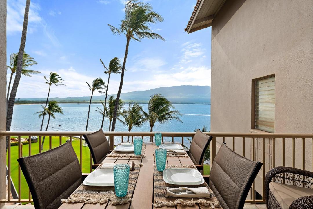Photo of Patio Balcony in Maalaea