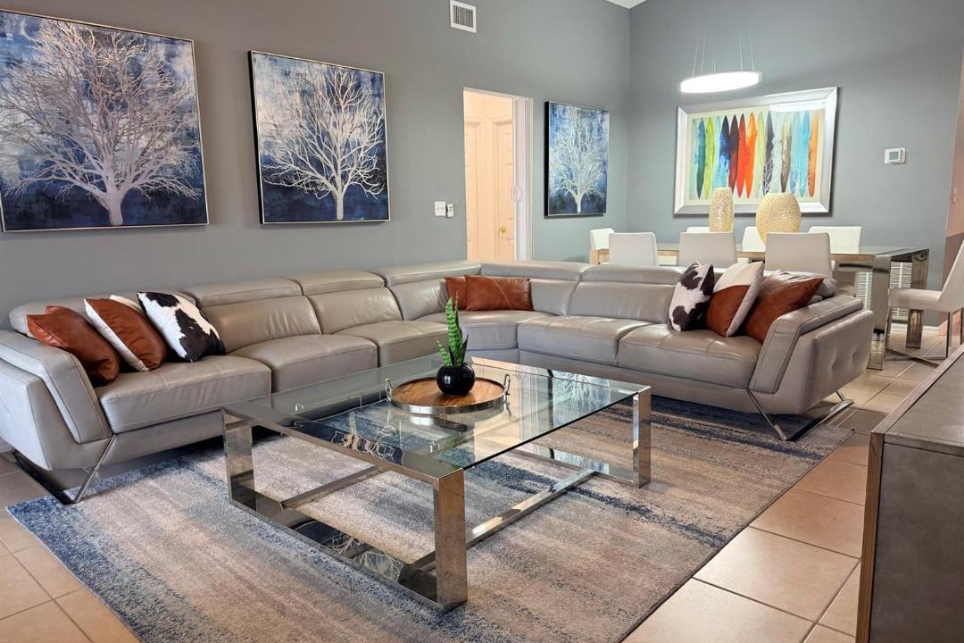 Photo of Livingroom in Clear Creek