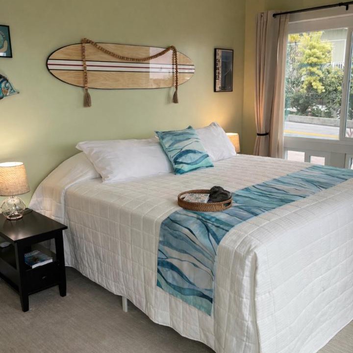 Photo of Bedroom in Historic Kailua Village