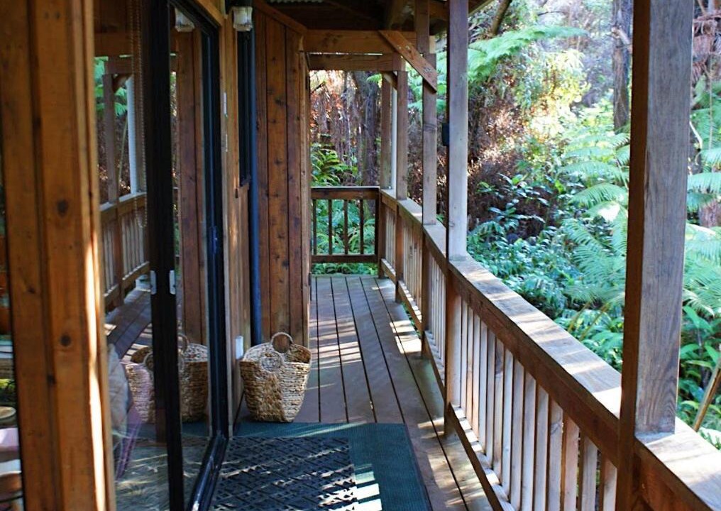 Photo of Patio Balcony in Volcano