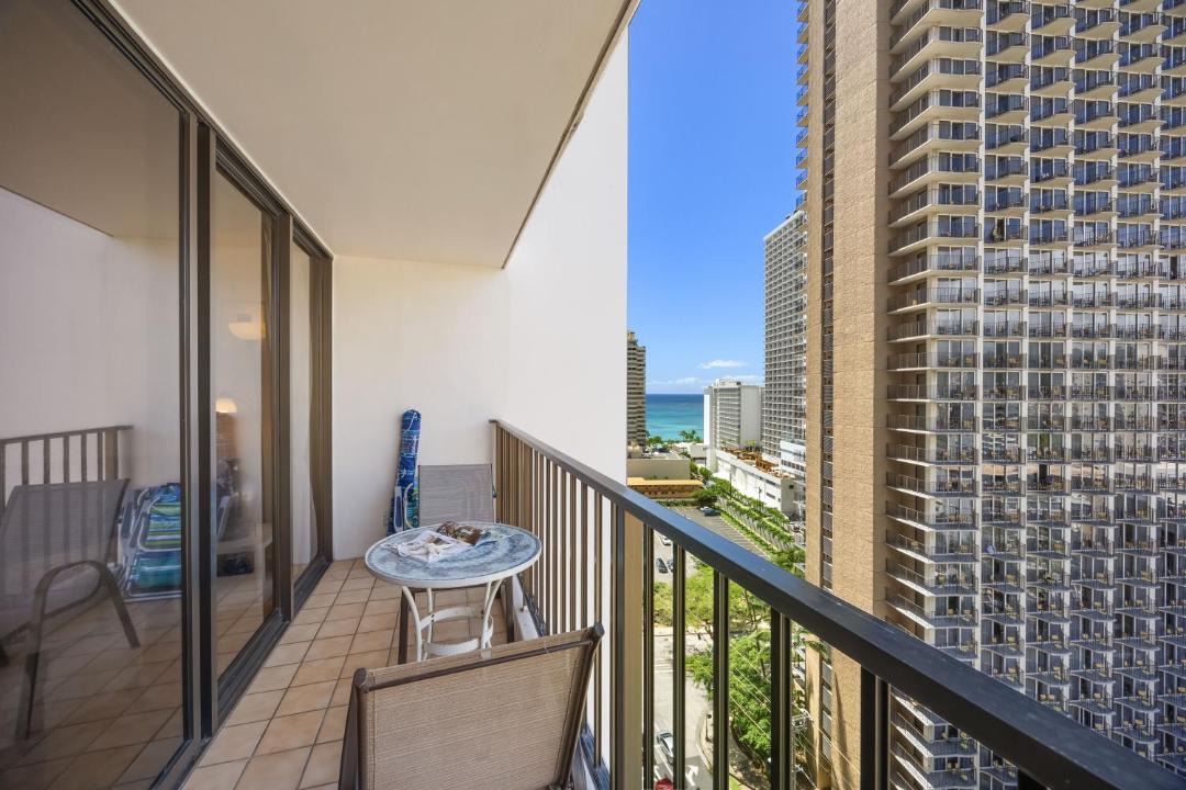 Photo of Patio Balcony in Waikiki