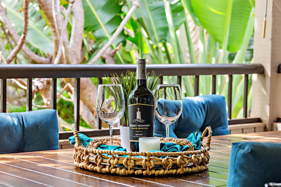 Photo of Patio Balcony in Wailea