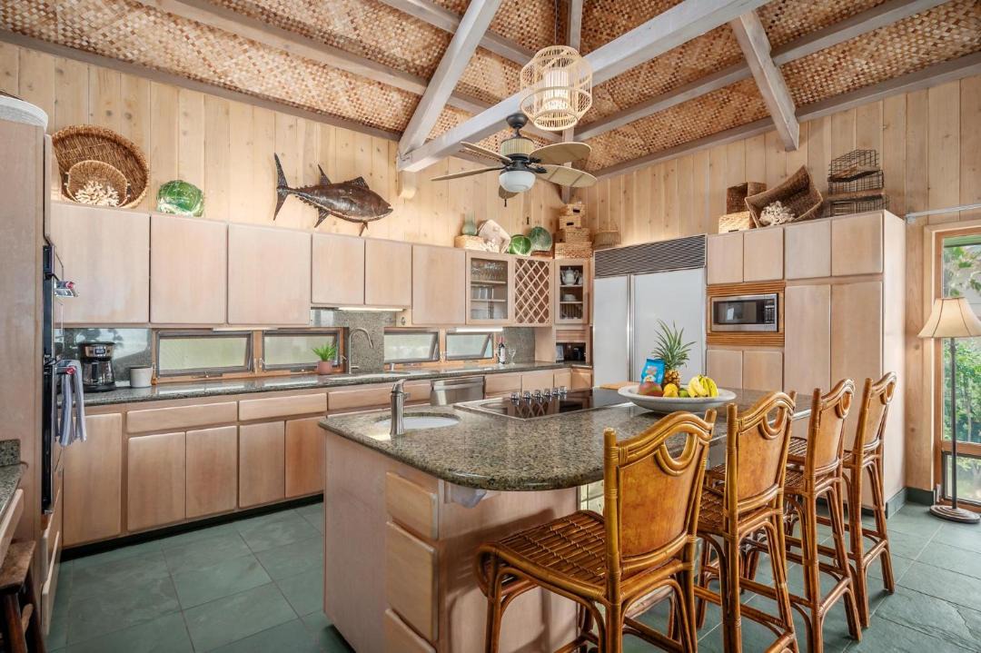 Photo of Kitchen in Wailua