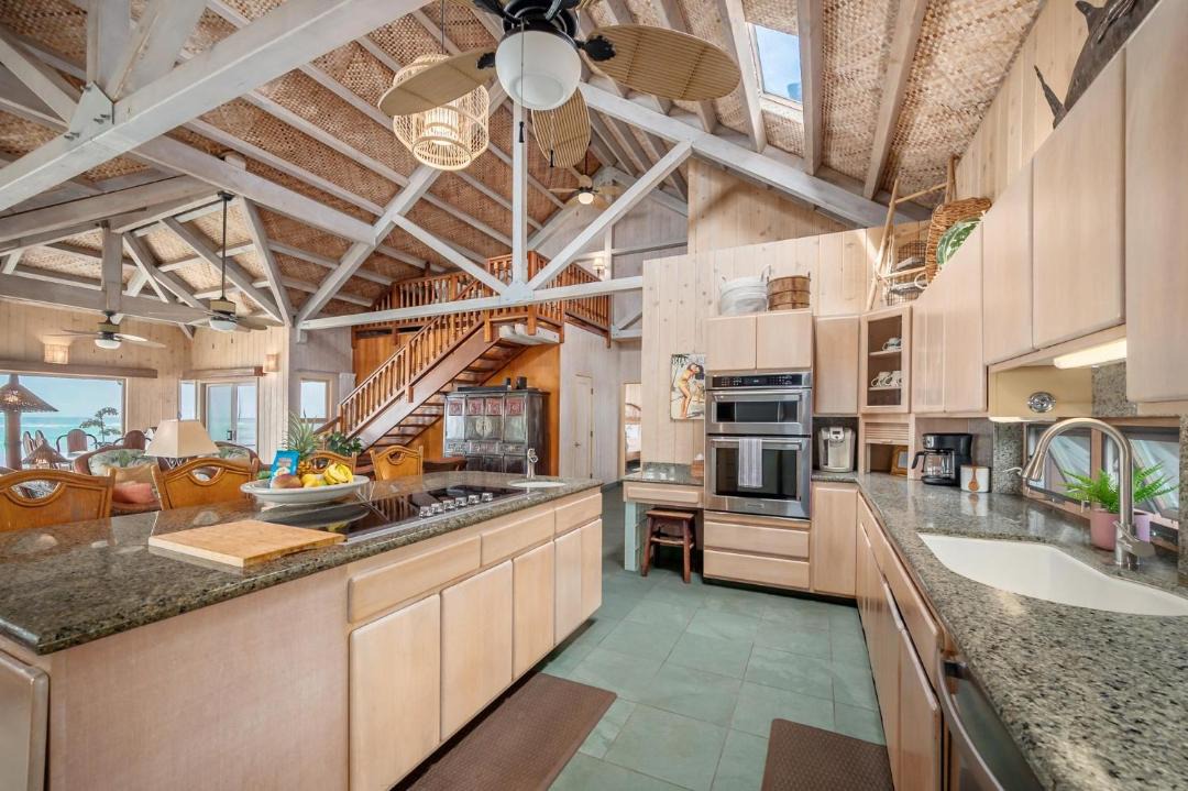 Photo of Kitchen in Wailua