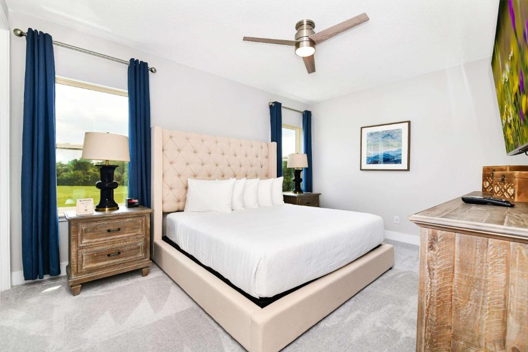 Photo of Bedroom in Reunion