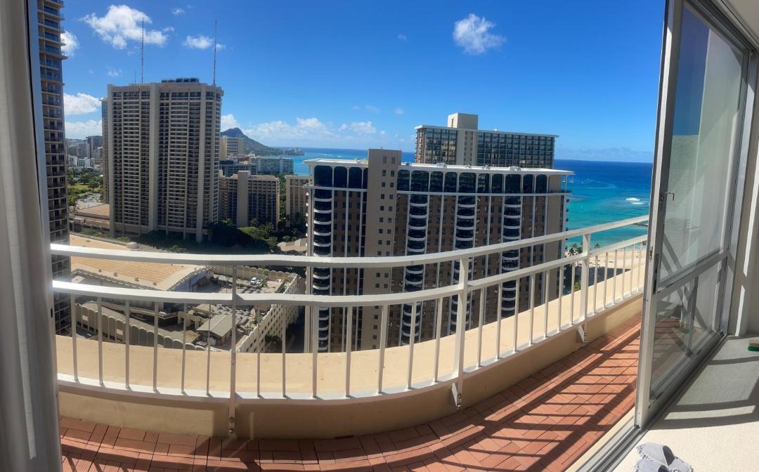 Photo of Patio Balcony in Waikiki