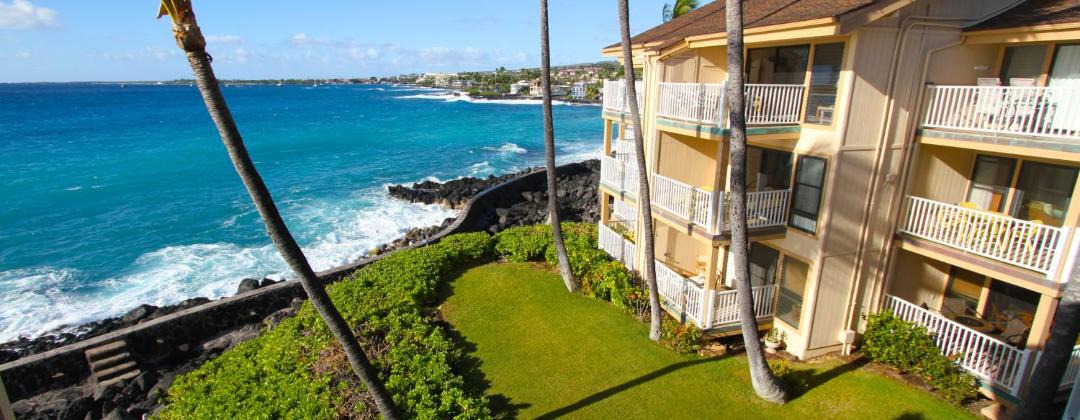 Photo of Patio Balcony in Kailua-Kona