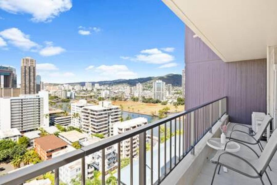 Photo of Patio Balcony in Waikiki