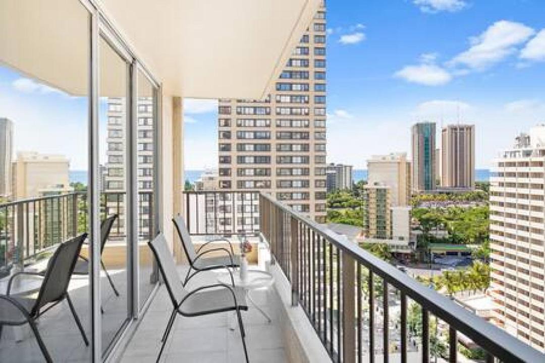 Photo of Patio Balcony in Waikiki
