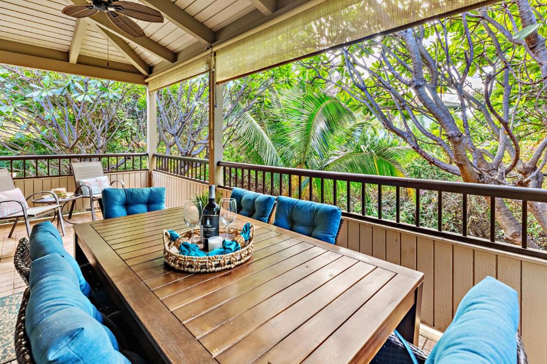 Photo of Patio Balcony in Wailea