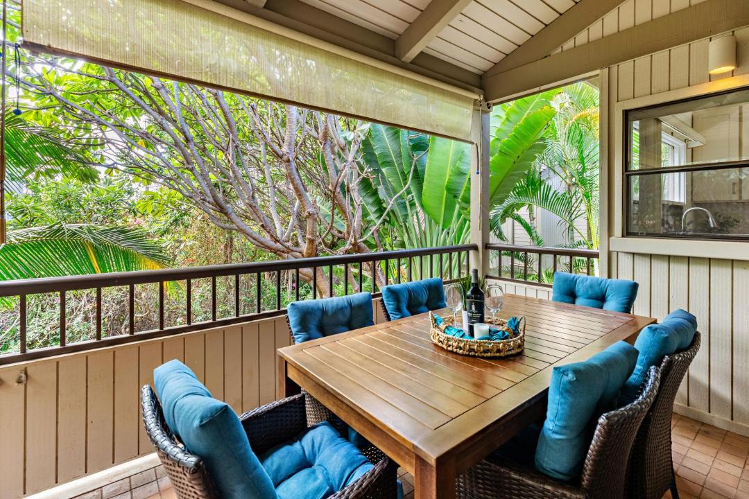 Photo of Patio Balcony in Wailea