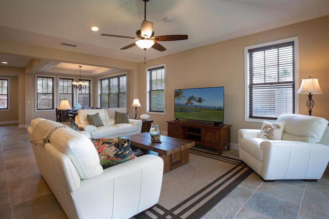 Photo of Livingroom in Keauhou