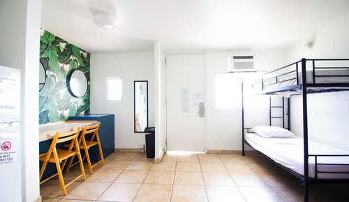 8 Bed (Super Saver) Co-ed Dorm