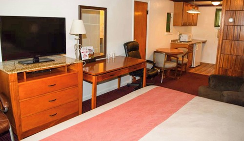 Room, 1 King Bed, Non Smoking