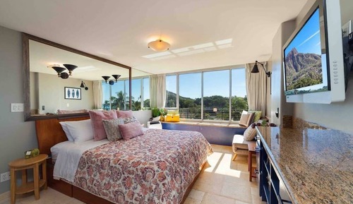 Classic Apartment, Beach View (1 Bedroom)