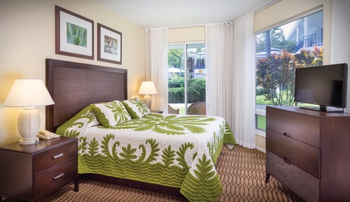 One Bedroom Suite