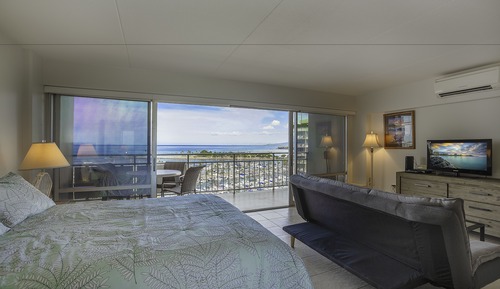 Comfort Room, 1 Bedroom, Kitchen, Marina View (24261406)