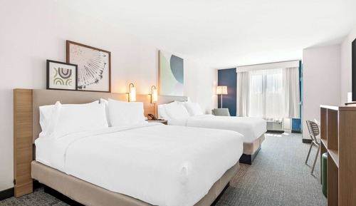 Room, 2 Queen Beds