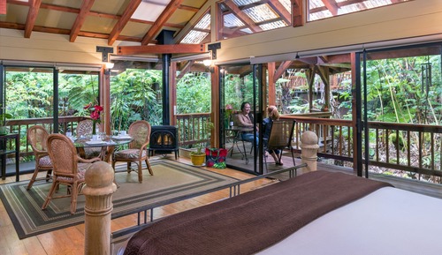 Family Room, 2 Bedrooms, Private Bathroom