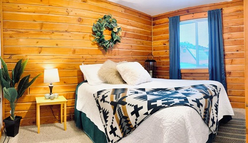 Cottage, Private Bathroom, Ocean View (Private 2 Bedroom)