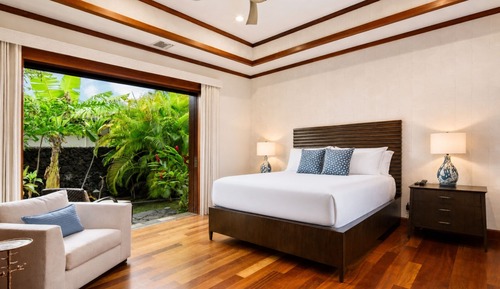 Villa, 4 Bedrooms (Oceanfront, Sleeps 11 (Hale Nani))
