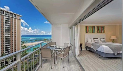 Apartment, Marina View (1 Bedroom)