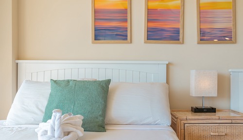 Family Apartment, 2 Bedrooms, Balcony, Ocean View (2 Bedrooms)