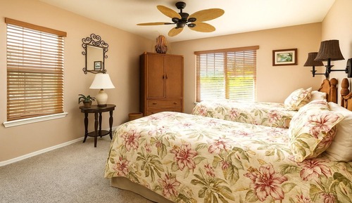 Villa, 2 Bedrooms (Garden View, Sleeps 6 (WCV-306))