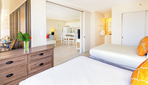 Suite, 1 Bedroom, Balcony, Ocean View (0040)