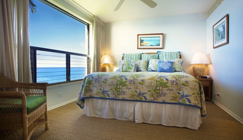 Deluxe Suite, 2 Bedrooms, 2 Bathrooms, Oceanfront