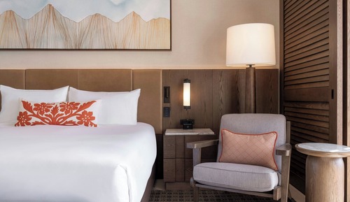 Room, 2 Queen Beds, Balcony, Beachfront (Newly Renovated)