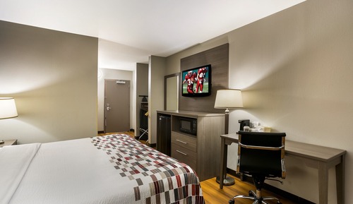 Superior Room, 1 King Bed, Accessible, Non Smoking