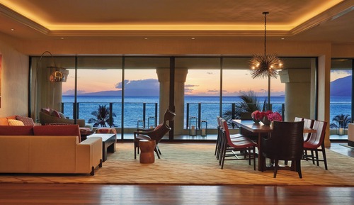 Maile Three-Bedroom Presidential Suite