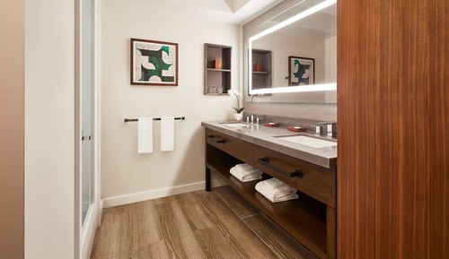 Club Room, 2 Queen Beds, Club Lounge Access, Oceanfront