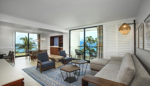 Deluxe Suite (Ocean)